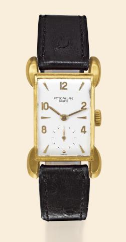 Yellow Gold Ref. 2503.Patek Philippe, Gen