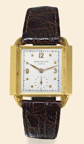 Yellow Gold Ref. 2425.Patek Philippe, Gen