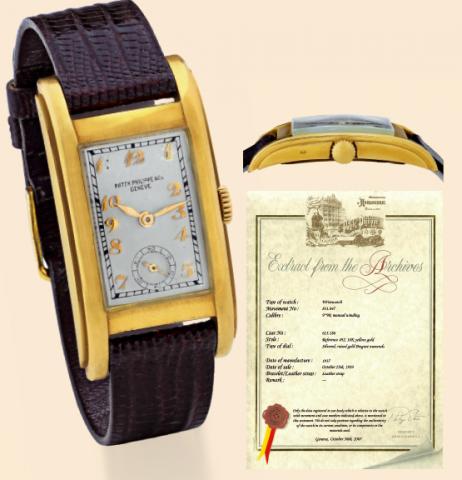 Patek Philippe Cie, Gen