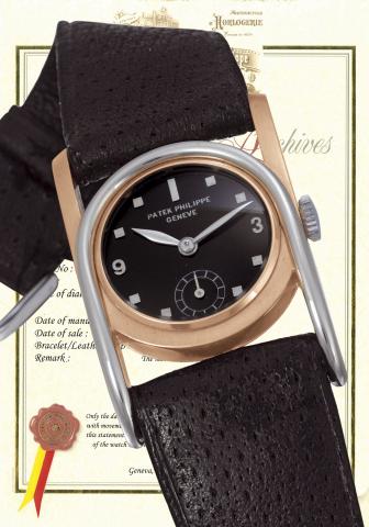 Horse-shoes.Patek Philippe, Gen