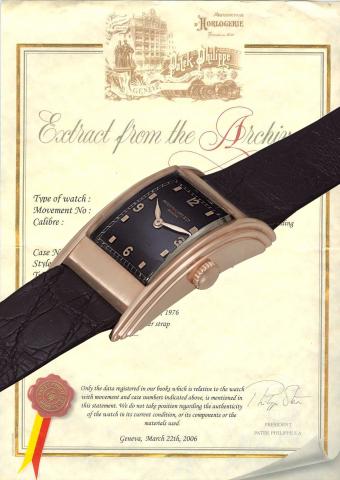 Patek Philippe Co, Gen
