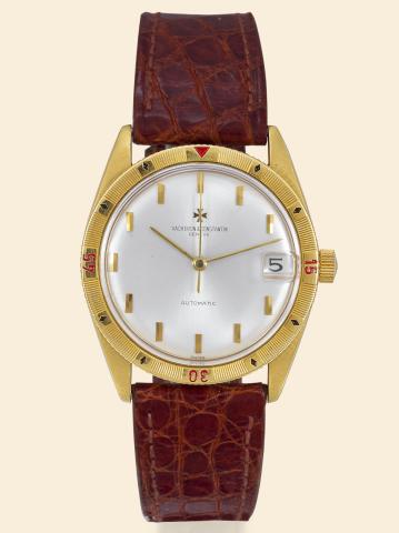Yellow Gold 6782.Vacheron Constantin, Gen