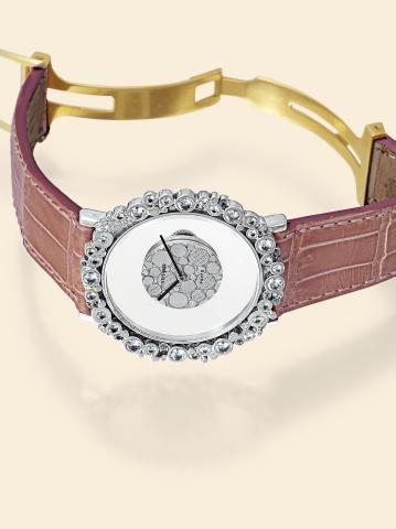 Cartier, Paris, case No. 1359706, Ref. 1700922. Made in the late 1960