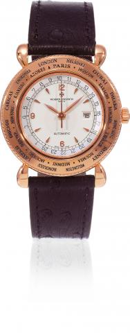 Evasion.Vacheron Constantin, Gen