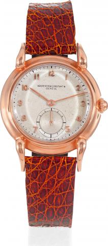 Pink Gold Cornes de Vache.Vacheron Constantin, Gen