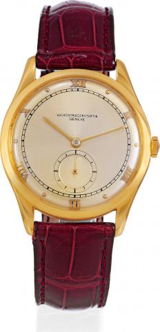 Monochrome Ref. 6305.Vacheron Constantin, Gen