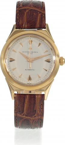 Pink Gold 6073.Vacheron Constantin, Gen