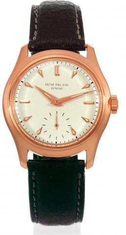 Pink Gold Ref. 2532, Luminous.Patek Philippe, Gen