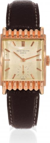 Pink Gold Ref. 2517.Patek Philippe, Gen