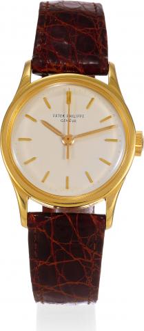 Calatrava Center-Seconds.Patek Philippe, Gen