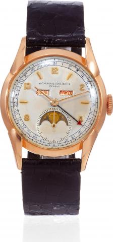 Vacheron Constantin, Gen