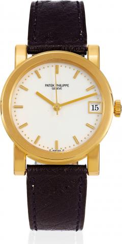 Ref. 5012 White Ivory Dial.Patek Philippe, Gen