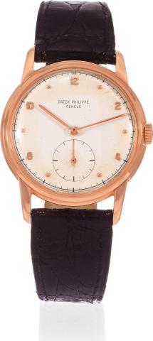 Pink 1569 PATEK PHILIPPE.Patek Philippe, Gen