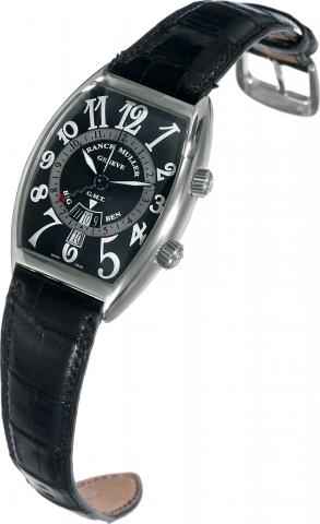 Cintr_e Curvex - Big Ben GMT.Franck Muller, Gen