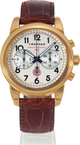 Grand Prix Historique Monaco 2002.Chopard Gen