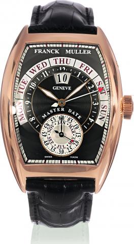 Casablanca Grande Date.Franck Muller, Gen