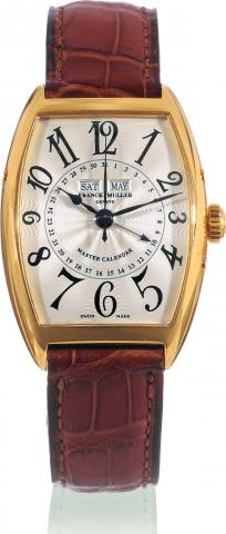 Master Calendar.Franck Muller, Gen
