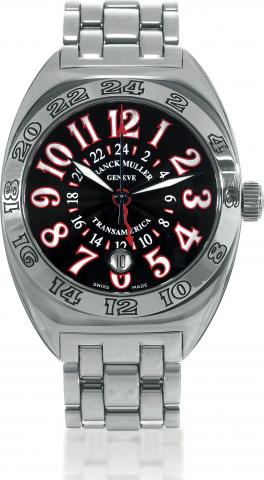Transamerica.Franck Muller, Gen