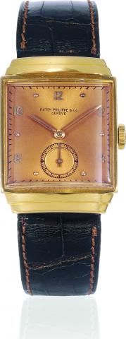 Pink Gold Ref. 1410.Patek Philippe Co., Gen