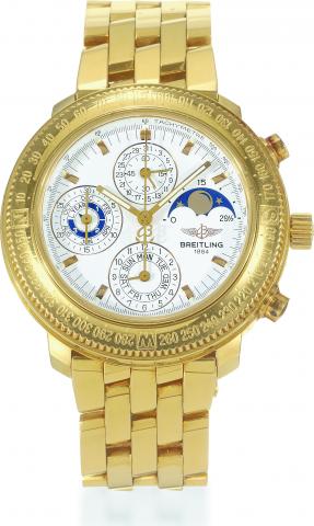 Breitling, Gen