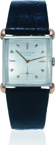 Ref. 1535-1, Steel Pink Gold.Patek Philippe, Gen