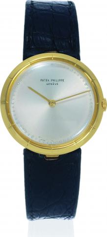 Yellow Gold, Ref. 3459.Patek Philippe, Gen