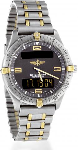 Aerospace.Breitling, Gen