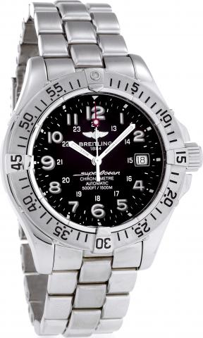 Colt SuperOcean.Breitling, Colt SuperOcean, Chronom
