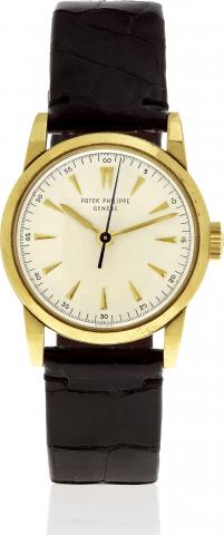 Yellow Gold Ref. 2460.Patek Philippe, Gen
