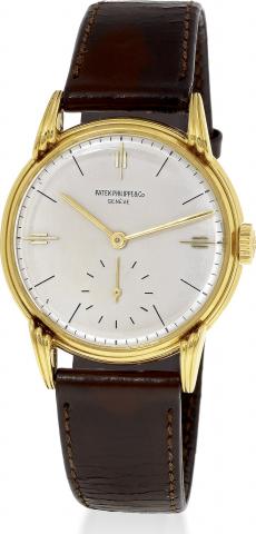 Claw Lugs Ref. 2405.Patek Philippe Cie, Gen