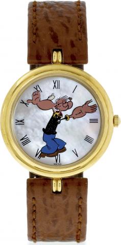 Popeye.G_rald Genta, Gen