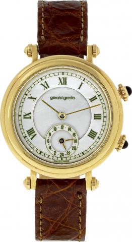 Double Fuseau.G_rald Genta, Gen