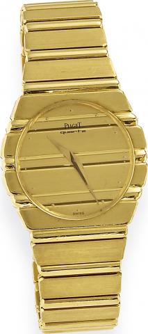 Piaget, Polo, No. 365633, Ref. 761 C 701. Made in the 1980