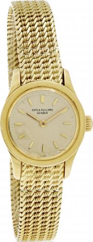 Ref. 3254 Waterproof Lady Calatrava.Patek Philippe Cie, Gen