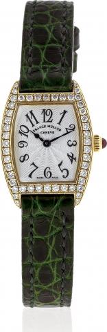 Cintr_e Curvex.Franck Muller, Gen
