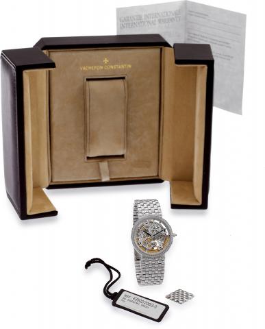 Skeletonized.Vacheron Constantin, Gen