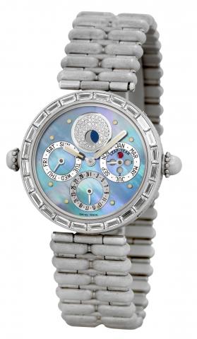 Minute-Repeating Perpetual Calendar No. 1.G_rald Genta, Gen