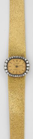 Ref. 3394 Yellow Gold.Patek Philippe Cie, Gen