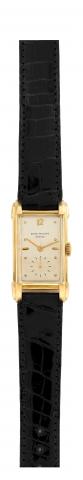 Ref. 2417 Yellow Gold.Patek Philippe Cie, Gen