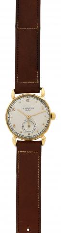 Ref. 590 Yellow Gold.Patek Philippe Cie, Gen