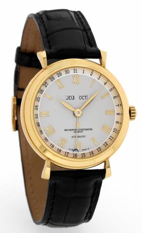 Teardrop Lugs.Vacheron Constantin, Gen