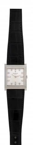 Ref. 3404, White Gold.Patek Philippe Cie, Gen