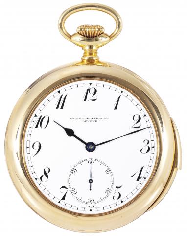 Large Minute Repeater.Patek Philippe Cie, Gen