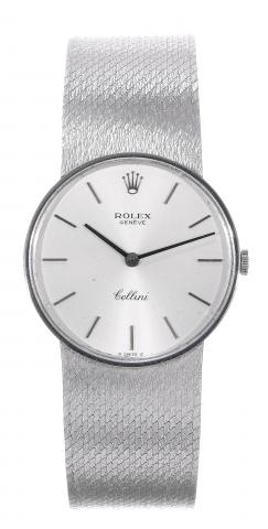 White Gold Cellini.Rolex, Gen