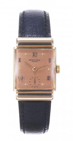 Ref. 1438, Monochrome Pink.Patek Philippe Co., Gen
