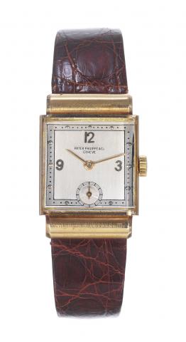 Ref. 1438 Yellow Gold.Patek Philippe Co., Gen