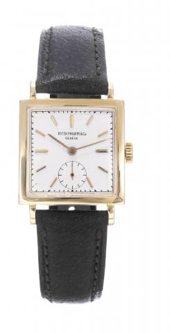 Yellow Gold Ref. 1431.Patek Philippe Co, Gen