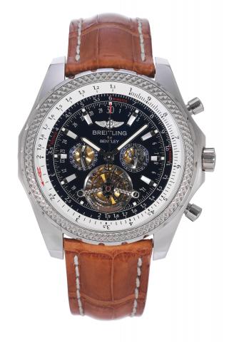 Mulliner Tourbillon.Breitling, Gen