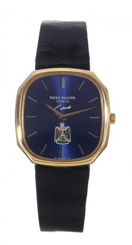 Ref. 3855 Iraqi Eagle.Patek Philippe, Gen