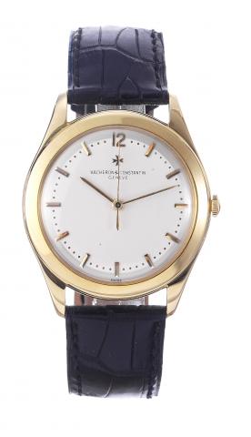 Ref. 4823, Yellow Gold Center Seconds.Vacheron Constantin, Gen